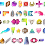 shapes-1086697_1280 Fiches de révision pratiques pour étudiants, incluant exercices sur la paie et le droit du travail.